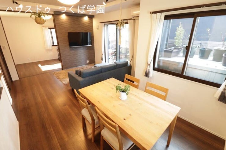 全居室の窓に内窓(プラマード)を設置しており断熱性に優れており省エネ効果有り♪