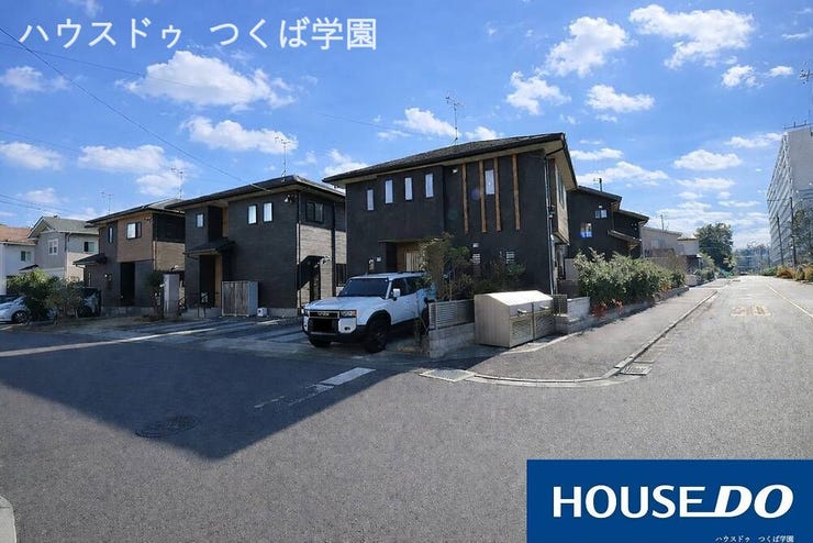 【外観】
つくば市並木2丁目 中古住宅
