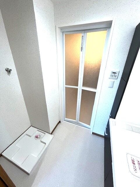 室内洗濯機置き場有!