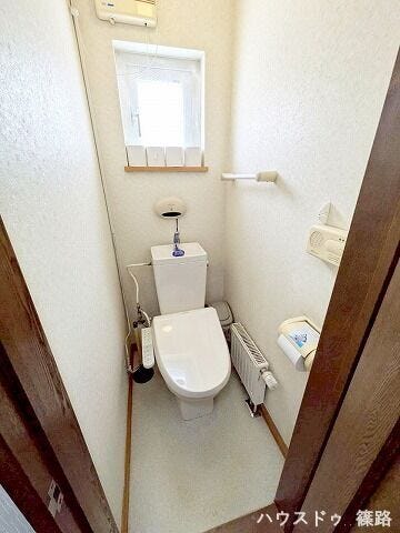 2階トイレ