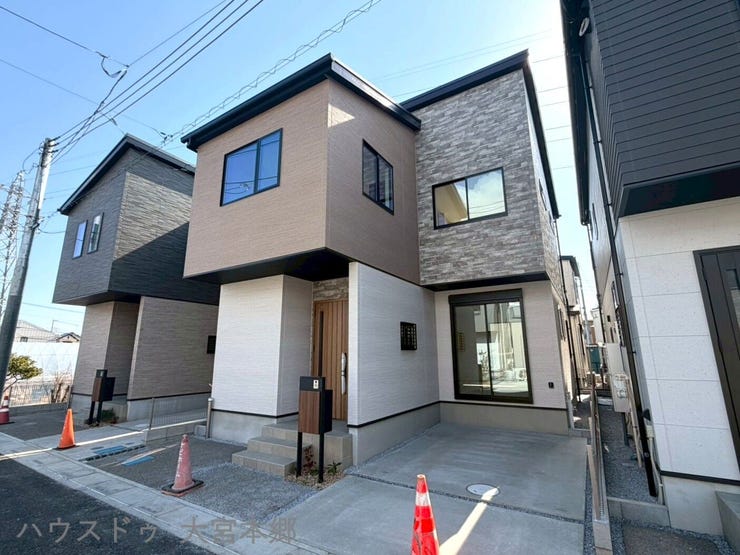 【外観】
ご見学可能です!