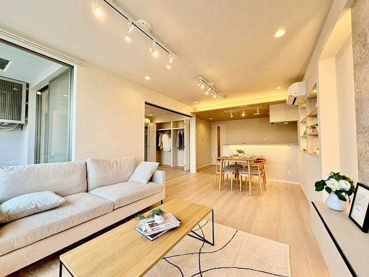 【居間・リビング】