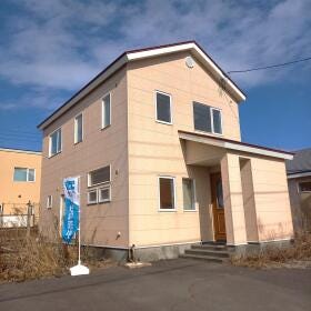 苫小牧市美原町１丁目