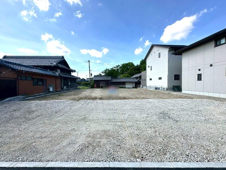 【外観】
◆名鉄名古屋本線 島氏永駅 車約7分
◆整形地