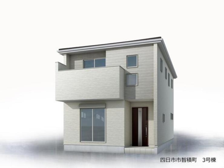 【外観】
イメージパース