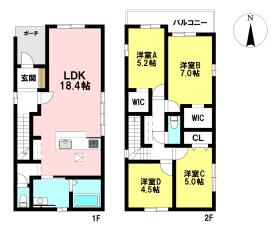 名古屋市瑞穂区萩山町２丁目