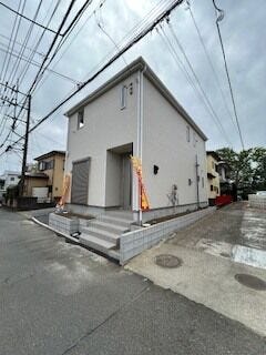 【外観】
閑静な住宅街