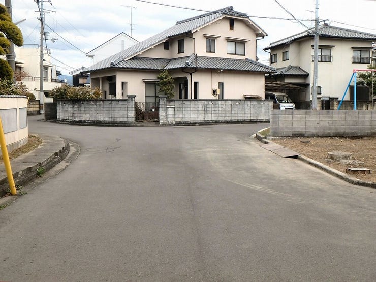 北側道路 2026.02.22