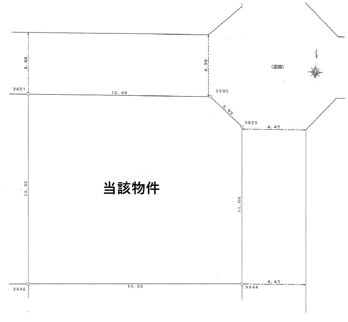 明和５丁目 売土地