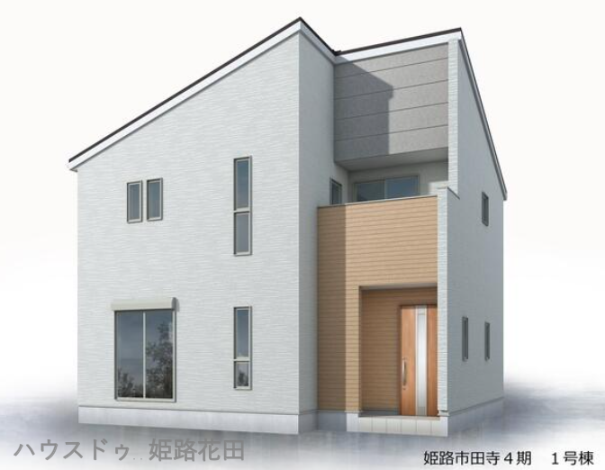 【外観】
完成イメージ図