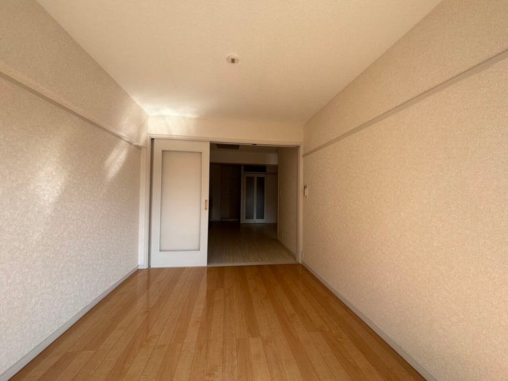 シンプルなデザインなので、どんな家具もなじみます。