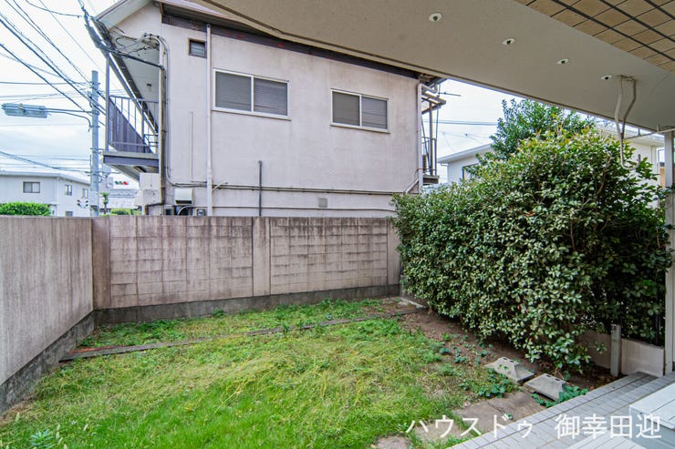 ■遊びと安らぎの多目的空間■子どもが安全に遊べ、大人も自然に癒やされる、暮らしを彩るスペースです。