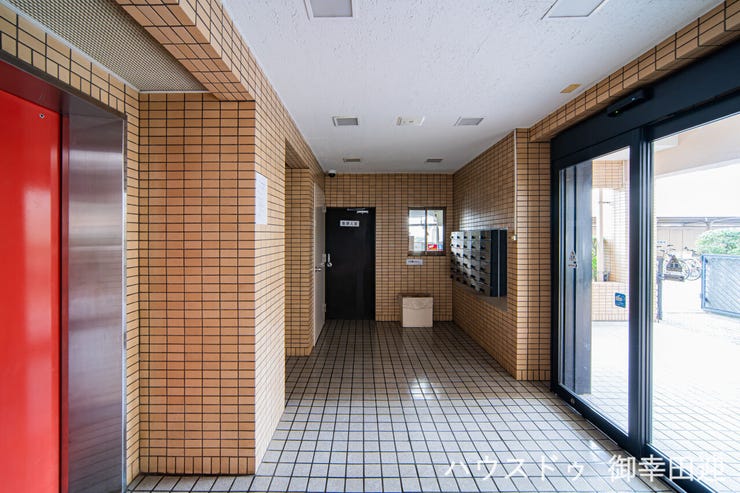 ■エントランス■