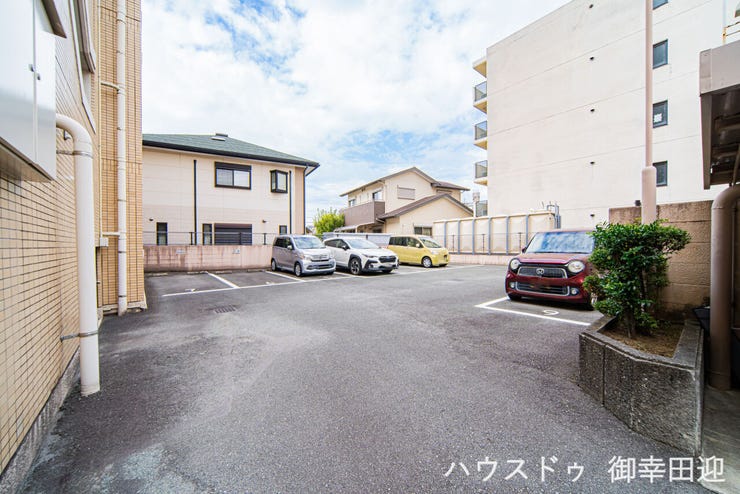 ■駐車場■