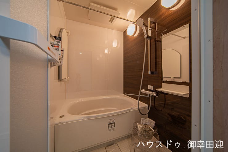 ■深い癒やしのプライベート空間■一日の疲れを洗い流し、心身を解放する、静かで贅沢な時間を提供します。