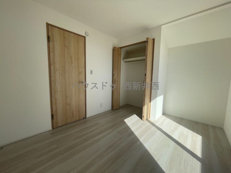 充分な収納スペース