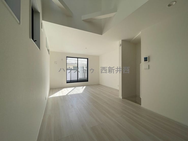 広々としたリビング