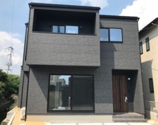 【外観】
●南向き陽当たり良好3LDK♪
●庭瀬駅まで徒歩約6分◎