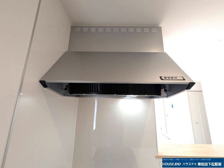 お手入れ楽々換気扇♪