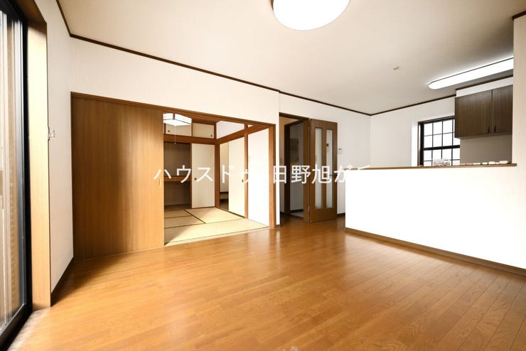 【ダイニングキッチン】