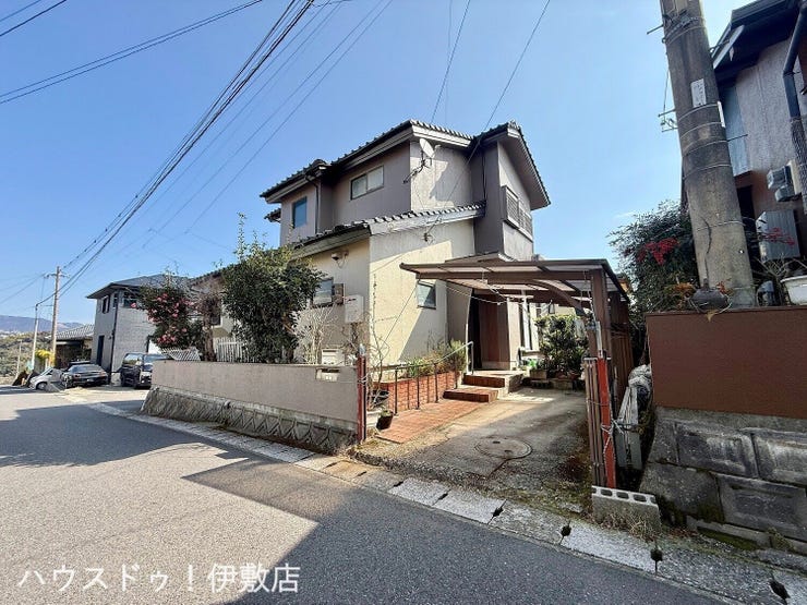 東坂元３丁目 中古戸建