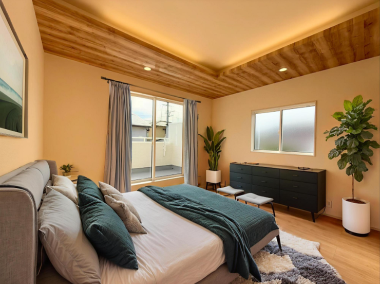 家具はCGによるイメージです☆