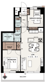 足立区東和５丁目
