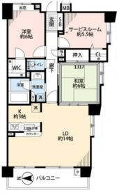 足立区舎人４丁目