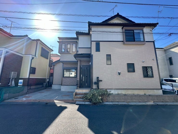 流山おおたかの森駅 バス約8分
流鉄流山線 流山駅徒歩15分