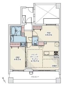墨田区吾妻橋２丁目