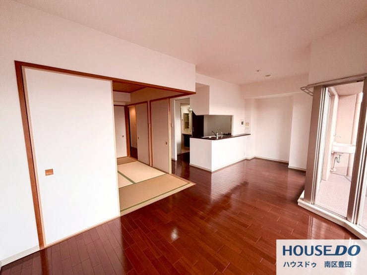 床暖房で冬もあったか♪