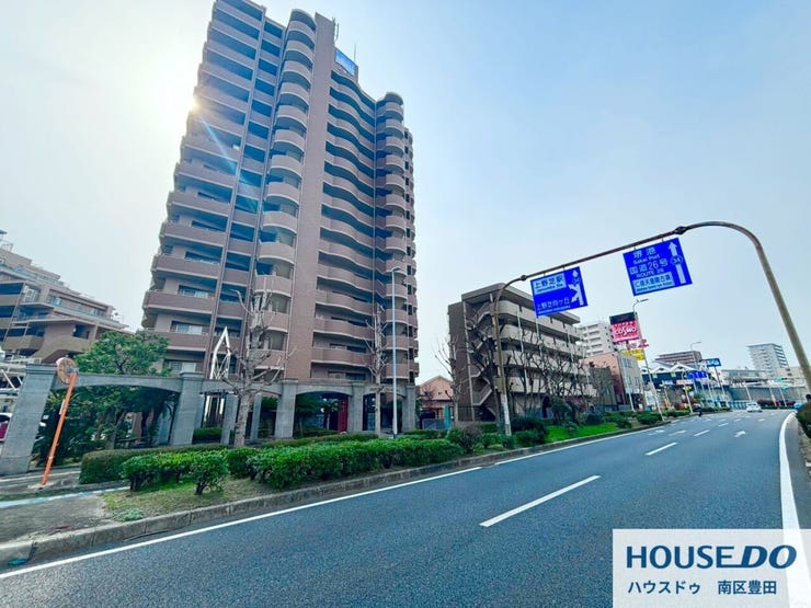 泉北一号線沿い☆