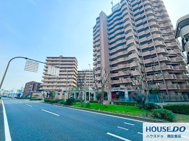 泉北一号線沿い☆