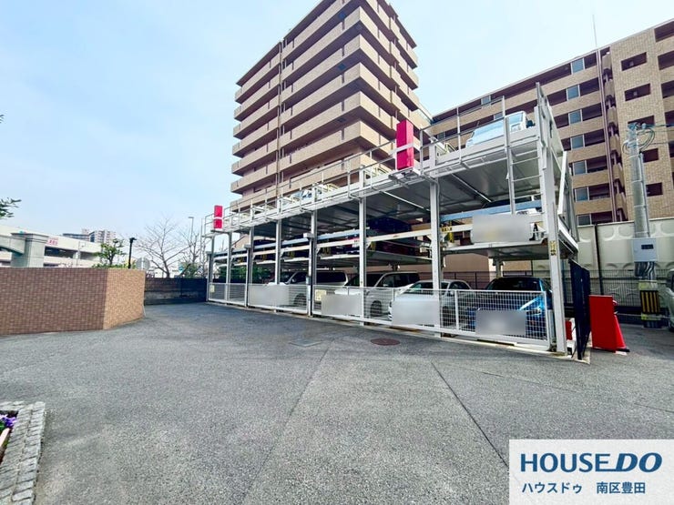 駐車場複数あり