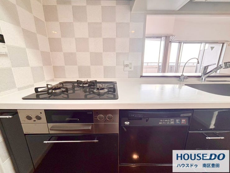 食器洗浄乾燥機♪