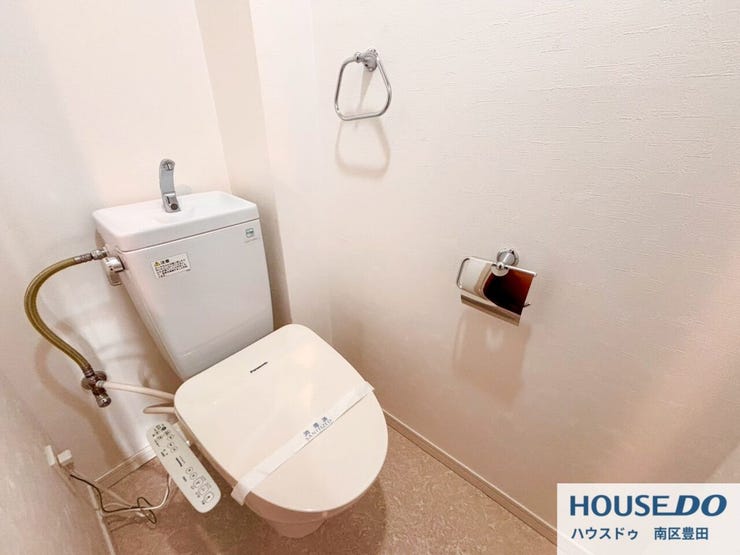 温水洗浄便座♪