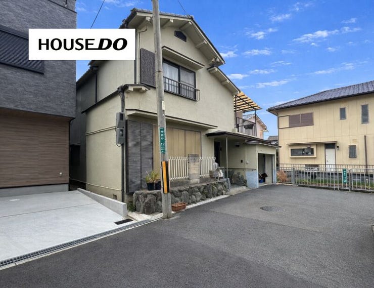 前道4m超えで、お車生活の方には安心♪