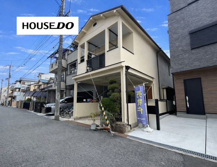 前道4m超えで、お車生活の方には安心♪