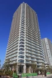 【外観】
31階建高層マンション