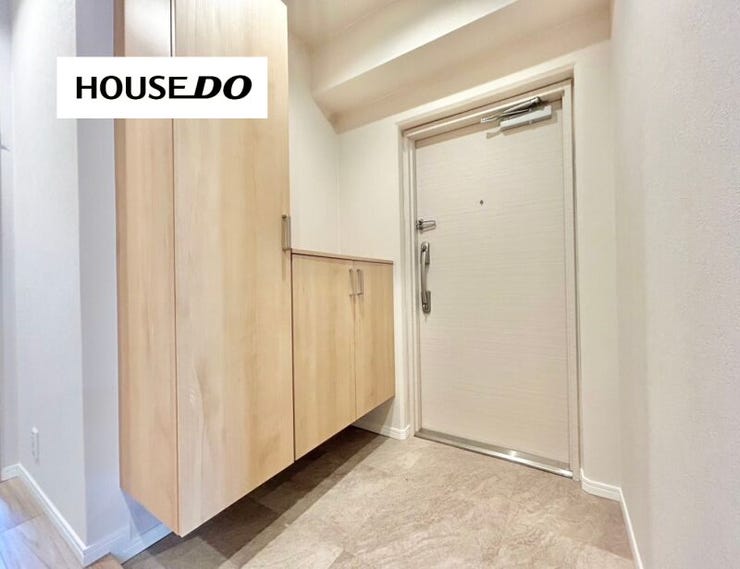 収納力豊富な靴箱◎