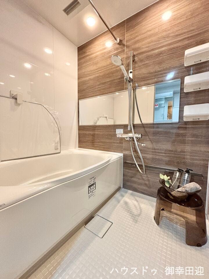 ■深い癒やしのプライベート空間■一日の疲れを洗い流し、心身を解放する、静かで贅沢な時間を提供します。