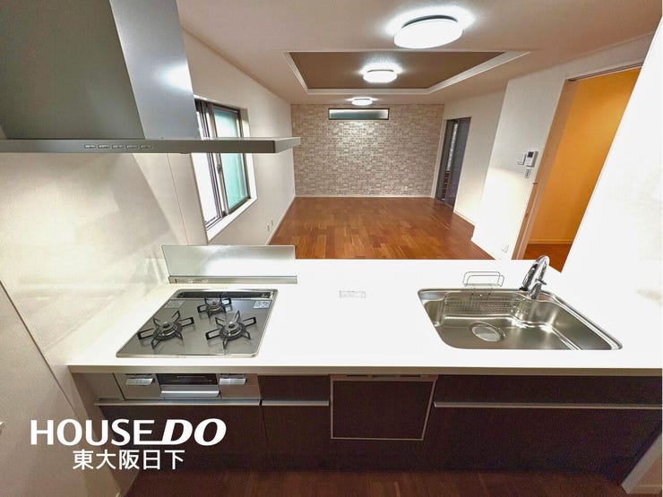 キッチン:カウンターキッチン