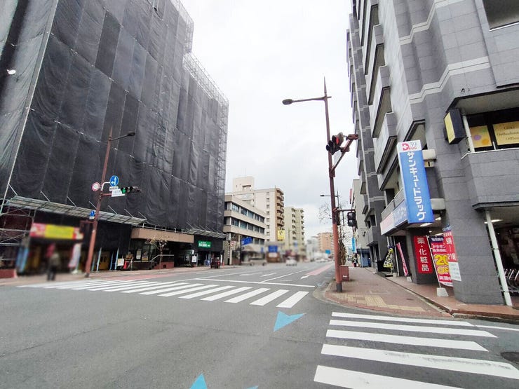 ◆◆ホワイトキャスル下到津◆◆ ~比較的人気の角部屋 2面バルコニー LDK約20帖~