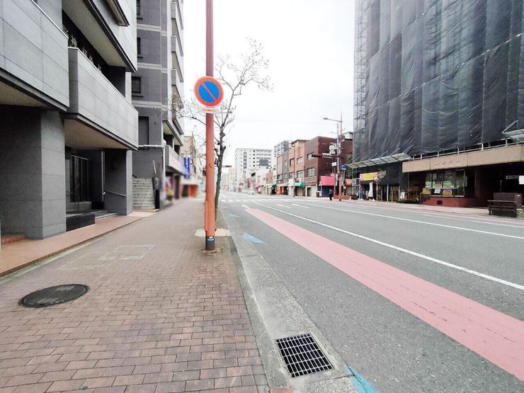 ◆◆ホワイトキャスル下到津◆◆ ~比較的人気の角部屋 2面バルコニー LDK約20帖~