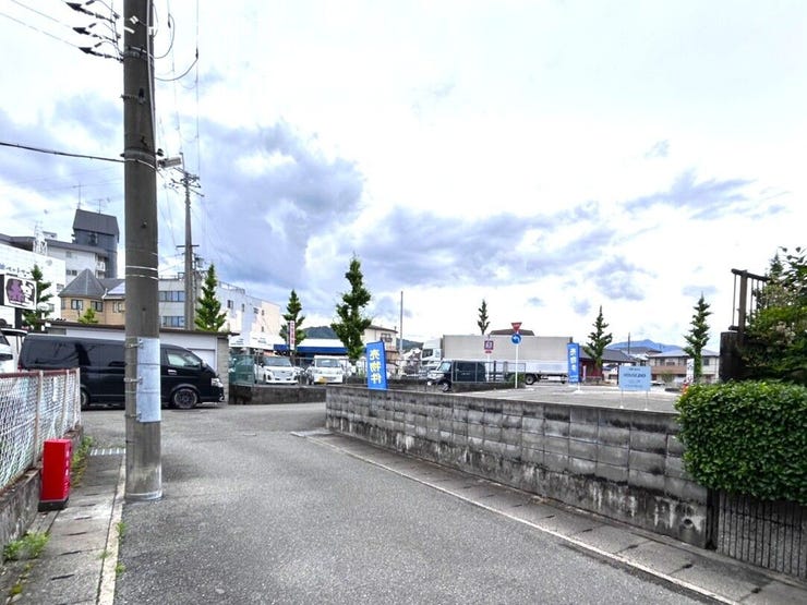 分筆、解体更地渡し