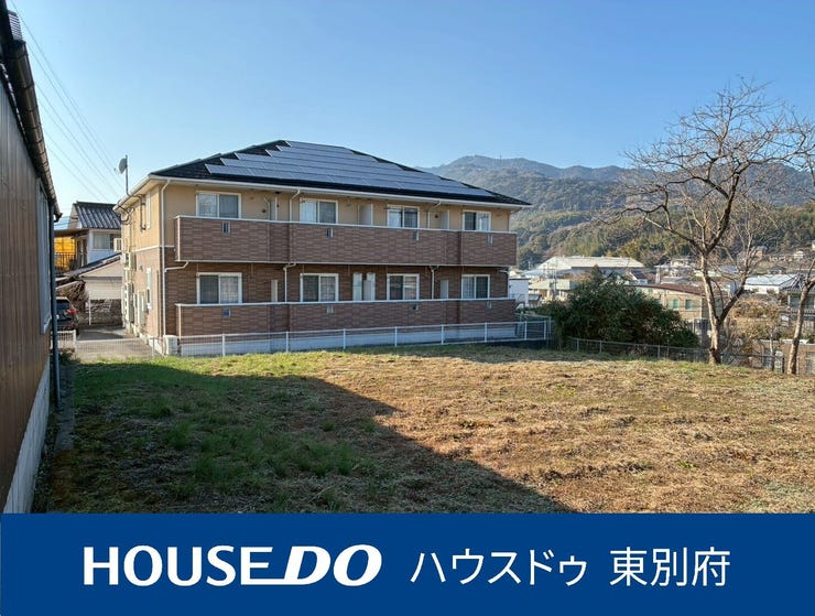 【外観】
敷地面積:380㎡(114.95坪)ある広々とした土地です。
日出駅まで約700m、堀交差点も近く利便性の良い立地です。