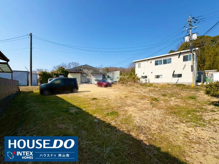 【開放感たっぷり!駅近の事業用地として】
駅まで歩ける距離にありながら、周囲に遮るもののない開放的な北側区画!日当たりも良く、作業効率もアップしそうな環境です!