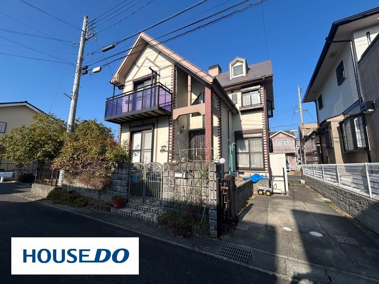 【外観】
2026年2月撮影