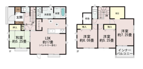 熊本市中央区帯山５丁目