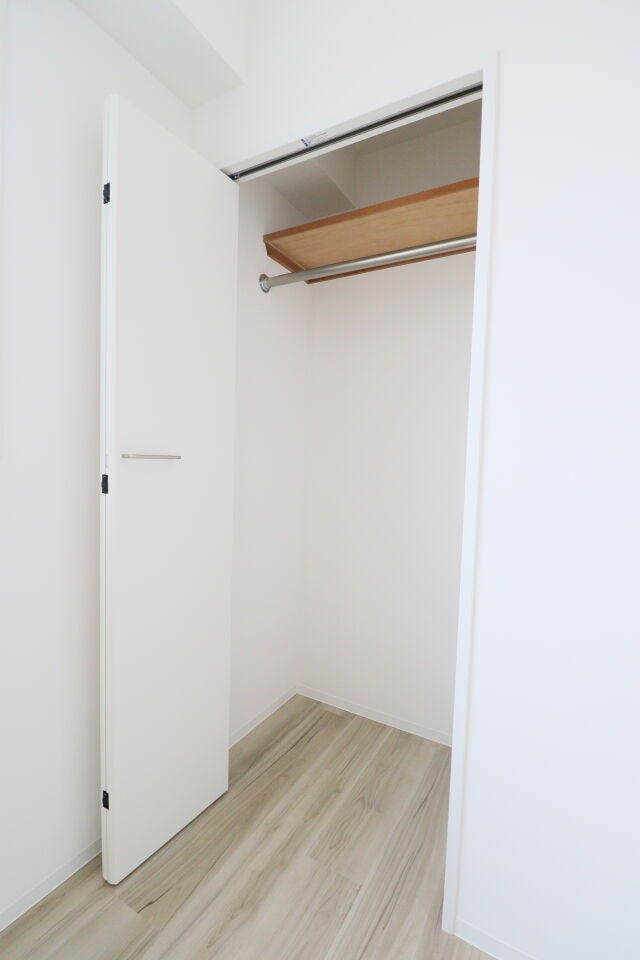 *クローゼット*